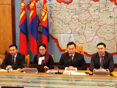 Бүсийн зөвлөлийн өргөтгөсөн хуралдаан болно