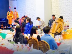 “Амар байна уу” цагаан сарын үзэсгэлэн худалдаа энэ сарын 31-ийг хүртэл үргэлжилнэ