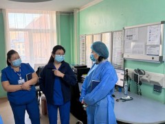 Улаанбурхан өвчний дараагийн давлагаанаас сэргийлэх зорилгоор эрүүл мэндийн байгууллагуудад хяналт..