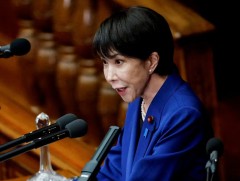 Японы Ерөнхий сайд ээлжит бус сонгуулийн тов зарлалаа