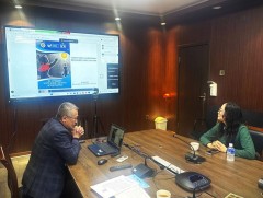 “Томуу, томуу төст өвчин болон улаанбурхан өвчин хавсарсан үеийн эмнэлзүй, оношилгоо, эмчилгээ” сэ..