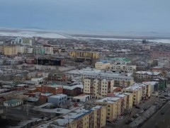 Хэнтий аймагт шөнөдөө 44 хэм хүрч хүйтэрч байна 