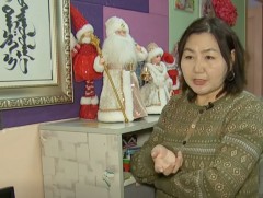 Хүчирхийлэлд өртсөн 160 гаруй охиныг Ц.Амаржаргал хайр халамжаар дутаахгүй өсгөж байна 