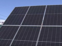 Чингэлтэй дүүргийн 70 орчим айл нарны эрчим хүчинд шилжлээ