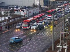 AI авто замын зөрчил илрүүлснээр уулзварын нэвтрүүлэх чадвар сайжирчээ