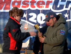 Спортын мастер З.Анхбат 