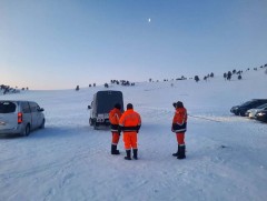 Сураггүй болсон иргэнийг эсэн мэнд оллоо