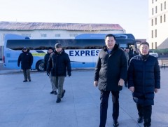 Сүхбаатар аймагт өрнөж буй аж үйлдвэржилт, ажлын байр нэмэгдүүлсэн бүтээн байгуулалтуудыг бодлогоо..