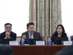 Уур амьсгалын үндэсний хорооны 2026 онд хэрэгжүүлэх ажлын төлөвлөгөөг баталлаа  