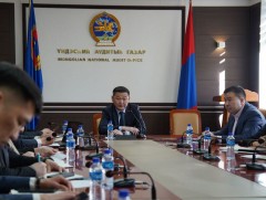 “Туулын хурдны зам” мега төслийг үр нөлөөтэй төлөвлөсөн байдалд хийх гүйцэтгэлийн аудитыг эхлүүллээ