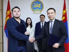 Мазаалай баавгайн хамгааллыг дэмжих чиглэлээр хамтран ажиллах санамж бичиг байгууллаа