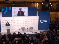 Ф.Мерц: Дэг журамд суурилсан олон улсын харилцаа алдагдаж байна 