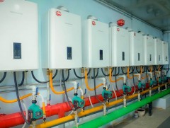  Хийн халаагуурт шилжсэн сургууль, цэцэрлэг орчмын агаар орчны бохирдол багасжээ