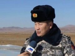 Мөсөн дээгүүр зорчихгүй байхын анхааруулж байна 