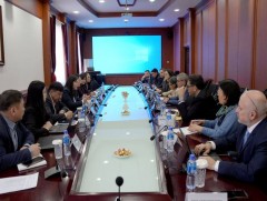 Олон улсын валютын сангийн төлөөлөгчид Монгол Улсад ажиллаж байна