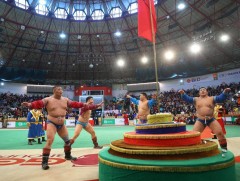 Гуравдугаар сард зохион байгуулагдах үндэсний бөхийн барилдааны хуваарь