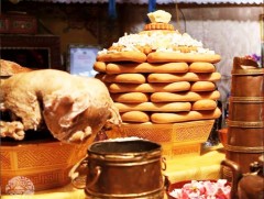 Цагаан сар ба хар нулимс