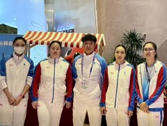 Ази тивийн танхимын АШТ-нд тэмцээнд 300 гаруй тамирчин өрсөлдөж байна 