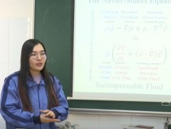 Залуу судлаач Б.Номин дуунаас хурдан онгоцны загвар зохион бүтээж, 