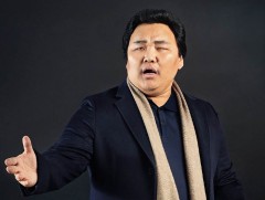 Ардын жүжигчин Э.Амартүвшин 