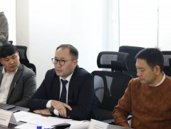 “Хүннү хотын 90 МВт батарей хуримтлуурын станц” төслийн урьдчилсан сонгон шалгаруулалтад таван аж ..