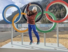 “Милан-Кортина”-2026: Э.Ариунтунгалаг 10 км-ийн чөлөөт төрөлд өрсөлдөнө