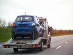 Өнгөрсөн онд замын хөдөлгөөнд гүйцэж түрүүлэх үедээ гаргасан осол 233 бүртгэгджээ