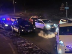 ТЦА: Шөнийн цагт үйлдэгдэж байгаа ослын 80 орчим хувь гадна гэрэл, гэрэлтүүлэх хэрэгсэлтэй холбоотой