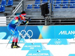 “Милан-Кортина”-2026: Монголын баг тамирчид бэлтгэлдээ орлоо