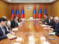 Онцгой байдлын салбарын хамтын ажиллагааг өргөжүүлэхэд анхаарч ажиллана