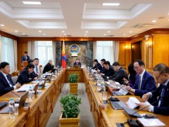 ЗГ: “Энержи Ресурс” ХХК-ийг “Агаарын бохирдлын төлбөрөөс бүрэн чөлөөлөх аж ахуйн нэгж, байгууллагы..