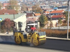 Нийслэлд 52 километр зам шинээр барина