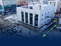 Сар шинийн баяраар Урт цагааны далд зогсоолоор иргэд үнэ төлбөргүй үйлчлүүлнэ