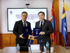 Үндэсний үйлдвэрүүд ШУТИС-тай хамтран ажиллах санамж бичиг байгууллаа 