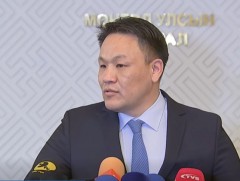 Гашуунсухайтын төмөр замын асуудлаар УИХ-ын Хянан шалгах түр хороо байгуулах хэрэгтэй