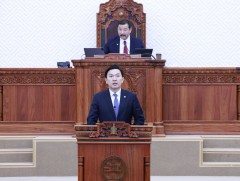 Н.Учрал: “ЧӨЛӨӨЛЬЕ” санаачилга, эрх чөлөөний дөрвөн зам, дөрвөн чөлөөлөлтийн бодлогоо хэрэгжүүлнэ