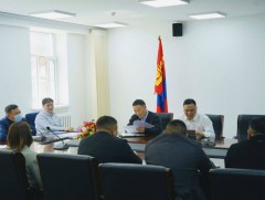 Тээврийн хэрэгслийг зөөж шилжүүлэх үйл ажиллагааг шинэчлэх чиглэлээр уулзалт зохион байгуулав