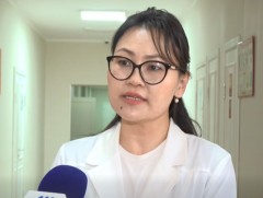 Ховд болон Дархан-Уул аймагт менингококкт халдвар авсан хүүхдүүдийн биеийн байдал тогтвортой байна 