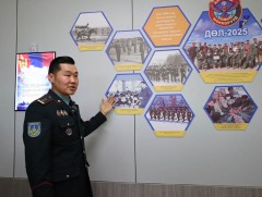 Эх оронч танхимыг тохижуулж хүлээлгэн өгчээ