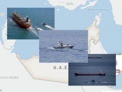 Ормузын хоолойн нөхцөл байдал хурцадмал хэвээр байна