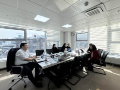 Нийтийн тээврийн чиглэлийн маршрутын самбарын автоматжуулалтын системийг шинэчилж байна