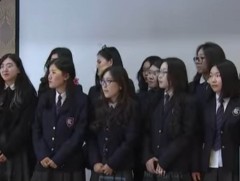 Сурагчид бусдыг энэрэх, нинжин сэтгэлийг үеийн найзууддаа үлгэрлэж байна