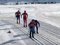 Гүйлтийн цанын УАШТ үргэлжилж байна