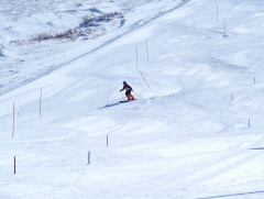 Уулын цанын УАШТ өндөрлөлөө