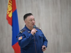 Гамшгаас хамгаалах сургалт, дадлага үргэлжилж байна