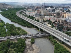 Туулын хурдны зам ашиглалтад орсноор гол гудамж замын хөдөлгөөний ачаалал 13.5 хувиар буурна