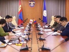 “Ухаалаг хот”-ыг хөгжүүлэхэд Япон улстай хамтран ажиллана