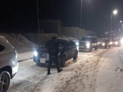 Ихэнх нутгаар цас орсонтой холбоотой ослын 471 дуудлага бүртгэгджээ