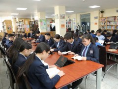 ЕБС-ийн сурагчдын бие даалтын 7 хоногийг 