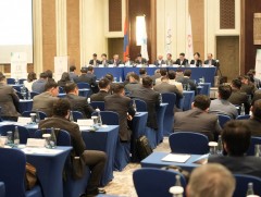 Монголын үндэсний олимпын хорооны IX чуулган эхэллээ